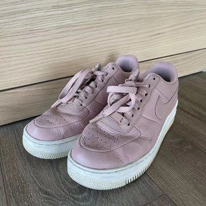 Nike Women's Air Force in Pink